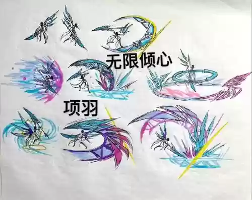 项羽的技能表，项羽的技能表怎么获得插图