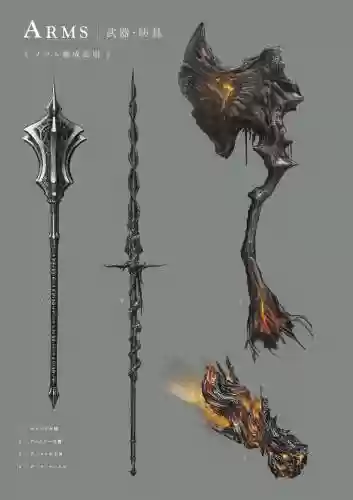 黑暗之魂3暗武器补正，黑暗之魂3全武器补正插图1