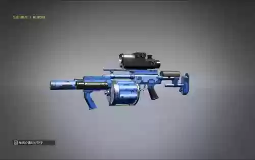 合金装备5什么武器，合金装备5 武器推荐插图1