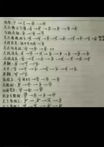 九阴真经技能伤害加成，九阴真经 技能插图1