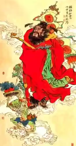 钟馗怎么接技能，钟馗的二技能怎么往后拉插图