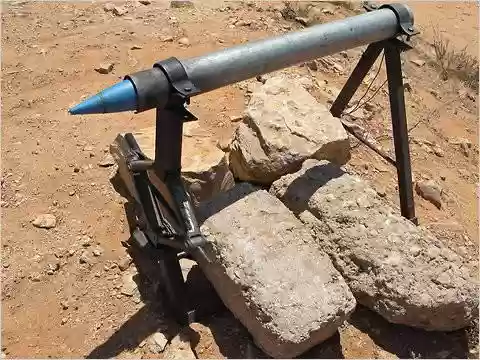 利比亚战争自制武器插图