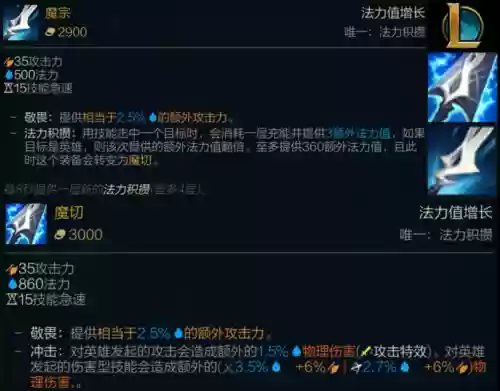 船长q技能触发魔切，船长魔切s11插图