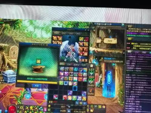 dnf装备上会有闪光，dnf装备一闪一闪的插图