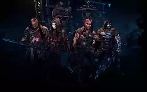 黑暗地牢2阵容推荐搭配,黑暗地牢2mod插图1 黑暗地牢2阵容推荐搭配,黑暗地牢2mod插图1