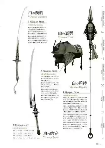 尼尔装备同一样武器，尼尔装备同一样武器不一样插图1