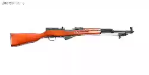 60年代武器排行，1960年出名的武器插图