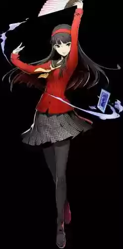 女神异闻录4攻略女角色,女神异闻录4女主插图1 女神异闻录4攻略女角色,女神异闻录4女主插图1