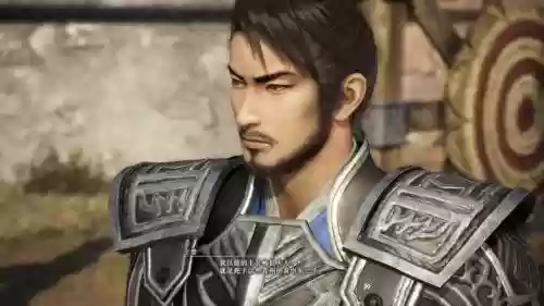 真三国无双8于禁武器，真三国无双于禁武器是什么插图1