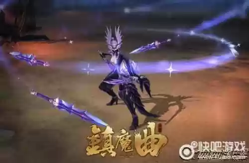 镇魂曲手游影刹技能加点，镇魔曲手游影刹流派加点插图1