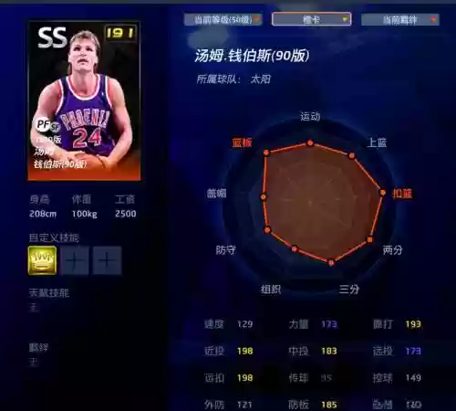 街头篮球的最强阵容搭配，街头篮球球员推荐插图1