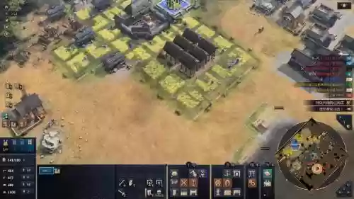 骑士4帝国阵容搭配，帝国四骑士重轰插图