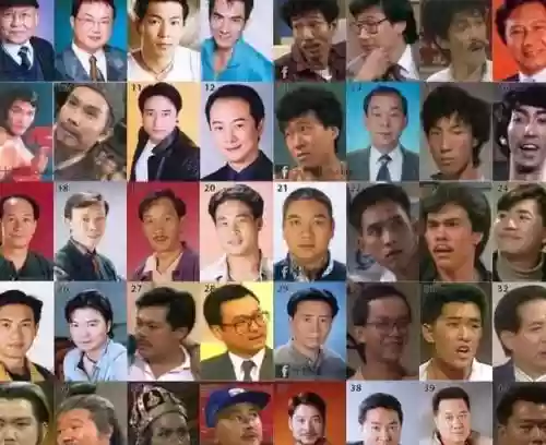 香港黄金配角阵容搭配，香港黄金配角排名插图