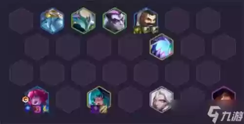 蜘蛛阵容搭配表，蜘蛛技能加点s10插图1