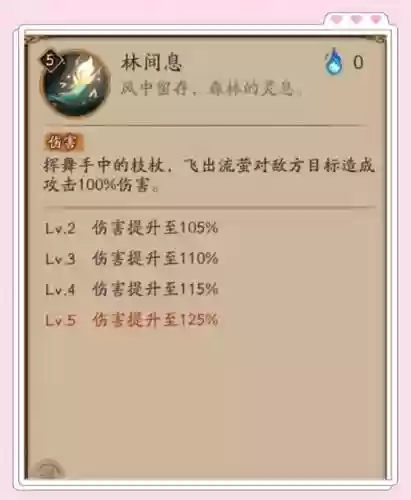 小鹿男技能2018，小鹿男技能图标插图1