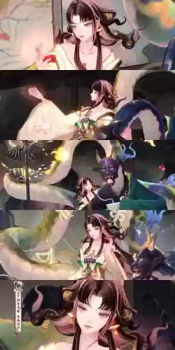 缚骨清姬阵容搭配，缚骨清姬怎么打伤害插图