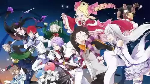 异世界生活阵容搭配图文，异世界生活实录插图