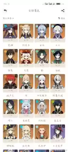 原神卢姥爷阵容搭配1.6，原神卢姥爷阵容搭配插图