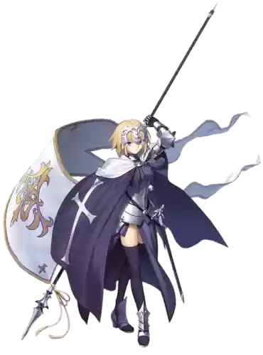 fgo贞德技能启示满级，fgo贞德有用吗插图1