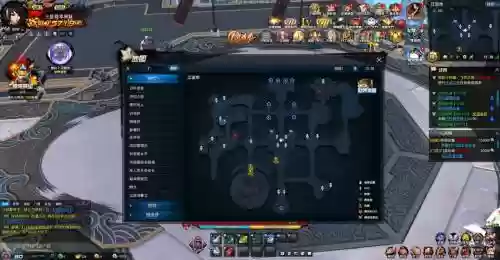 剑灵洪门崛起雕纹攻略，剑灵洪门崛起矿石分布插图