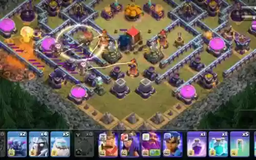 部落冲突单人全攻略,部落冲突单人模式攻略1到50插图1 部落冲突单人全攻略,部落冲突单人模式攻略1到50插图1