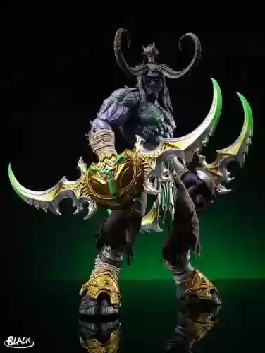 尤迪安武器碎片，尤迪安宠物对战插图