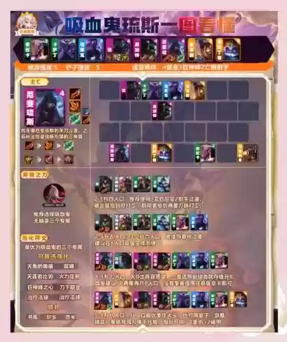 刀塔吸血鬼搭配阵容,dota1吸血鬼祭品插图 刀塔吸血鬼搭配阵容,dota1吸血鬼祭品插图