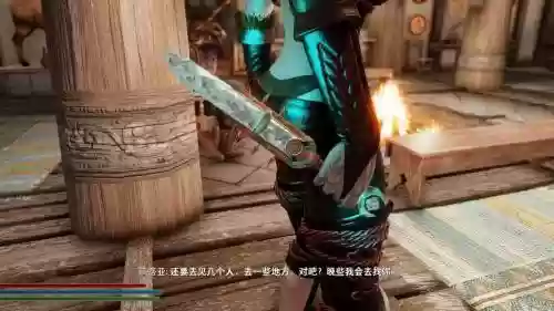 老滚5武器mod显示，上古卷轴5武器mod不显示插图1