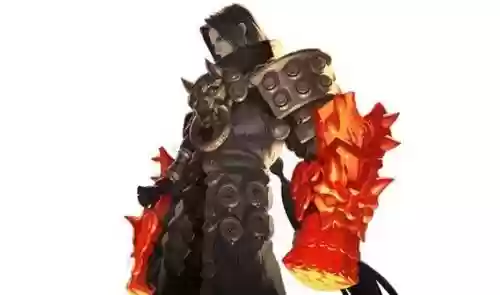 剑灵黑暗武器拳套，剑灵黑暗武器拳套推荐插图