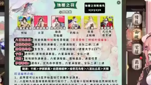 阴阳师鸠搭配阵容,鸠阴阳师怎么搭配插图1 阴阳师鸠搭配阵容,鸠阴阳师怎么搭配插图1