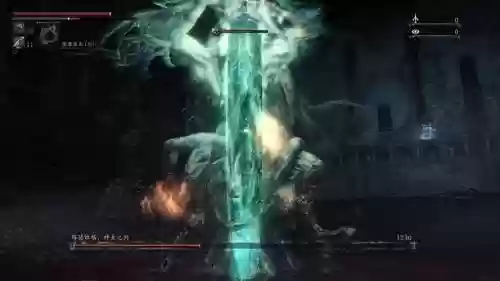 ps4血源最强武器是什么，血源最厉害的武器插图1
