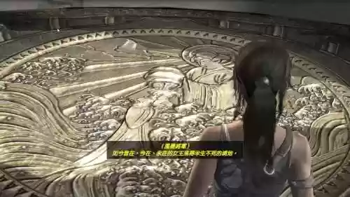 古墓9登基大殿视频攻略，古墓9图文攻略插图1