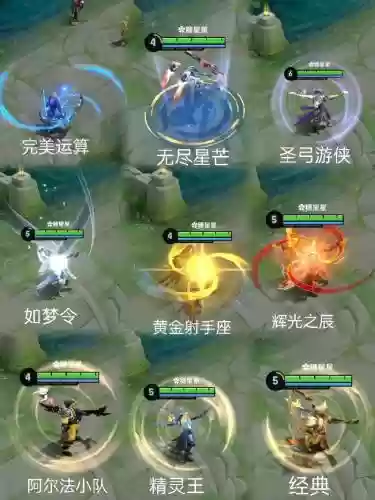 王者荣耀后羿技能改版，王者荣耀后羿技能改版最新插图