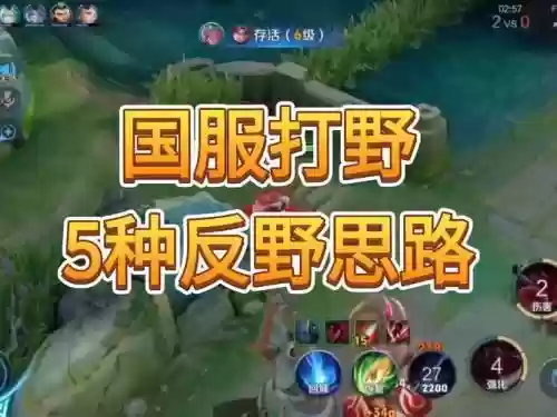 超强反野阵容搭配，反野最强的打野插图1