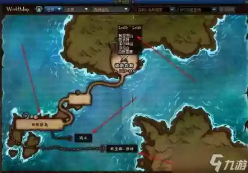90版地下城深渊怪攻略，地下城深渊在哪-插图1