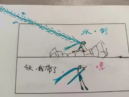 力水学辅助技能，力水技能怎么加插图