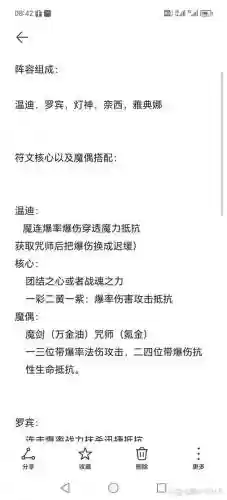 魔镜物语温迪阵容搭配，魔镜物语五星哪个好插图