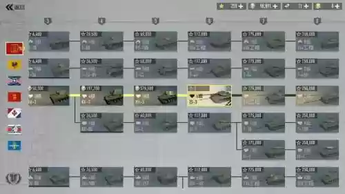 is-3车长技能,is3成员技能插图 is-3车长技能,is3成员技能插图