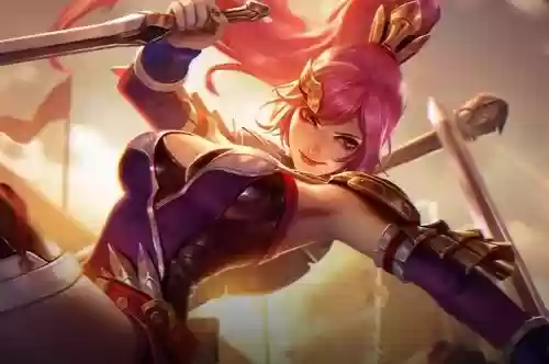 什么武器克制花木兰，什么武器克制花木兰插图1
