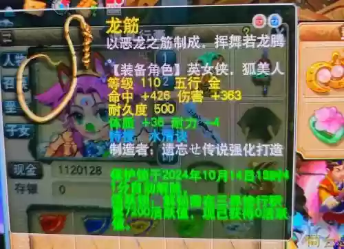 梦幻西游买锦衣被骗，梦幻西游玩家打折卖锦衣插图1