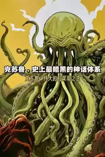 克苏鲁神话游戏攻略，克苏鲁神话全图鉴插图1