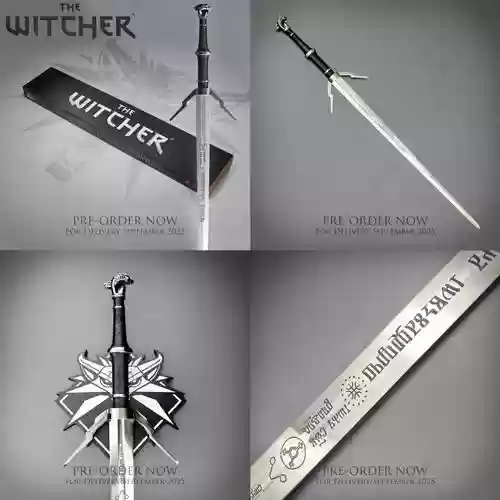 巫师3前期武器哪个好,巫师3前期什么武器好用插图1 巫师3前期武器哪个好,巫师3前期什么武器好用插图1