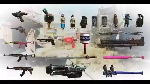 辐射4传奇武器箱移除,辐射4多余的武器插图1 辐射4传奇武器箱移除,辐射4多余的武器插图1