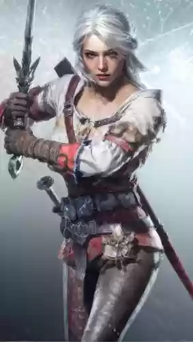 巫师三希里的冲锋技能，巫师3希里突击技能怎么用插图1