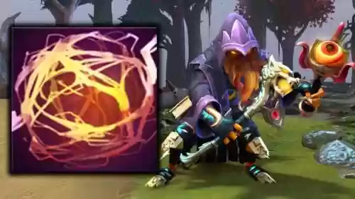 dota2缠绕技能，dota2缠绕法杖插图1