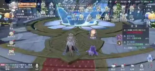 遗失的大陆怎样设置pk技能,遗失的大陆合服活动插图 遗失的大陆怎样设置pk技能,遗失的大陆合服活动插图