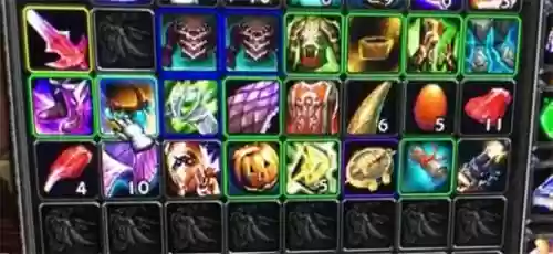 背包装备信息显示wow，魔兽世界背包物品信息不显示怎么办插图