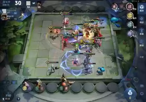 王者实战模拟王者阵容搭配,王者实战模拟太难了插图1 王者实战模拟王者阵容搭配,王者实战模拟太难了插图1