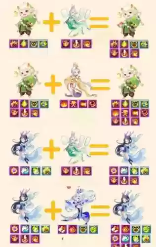 梦幻西游手游合宠什么机制，梦幻西游手游合宠有什么用插图1