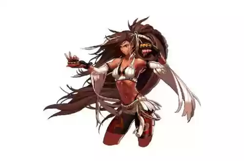 暴风女皇技能，dnf暴风女皇厉害吗插图